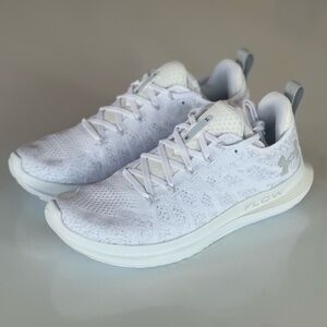 Under Armour Men's Flow Running Shoes - White
